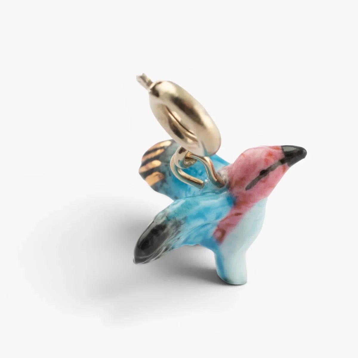 Charm Colibrí - Leontina Joyas
