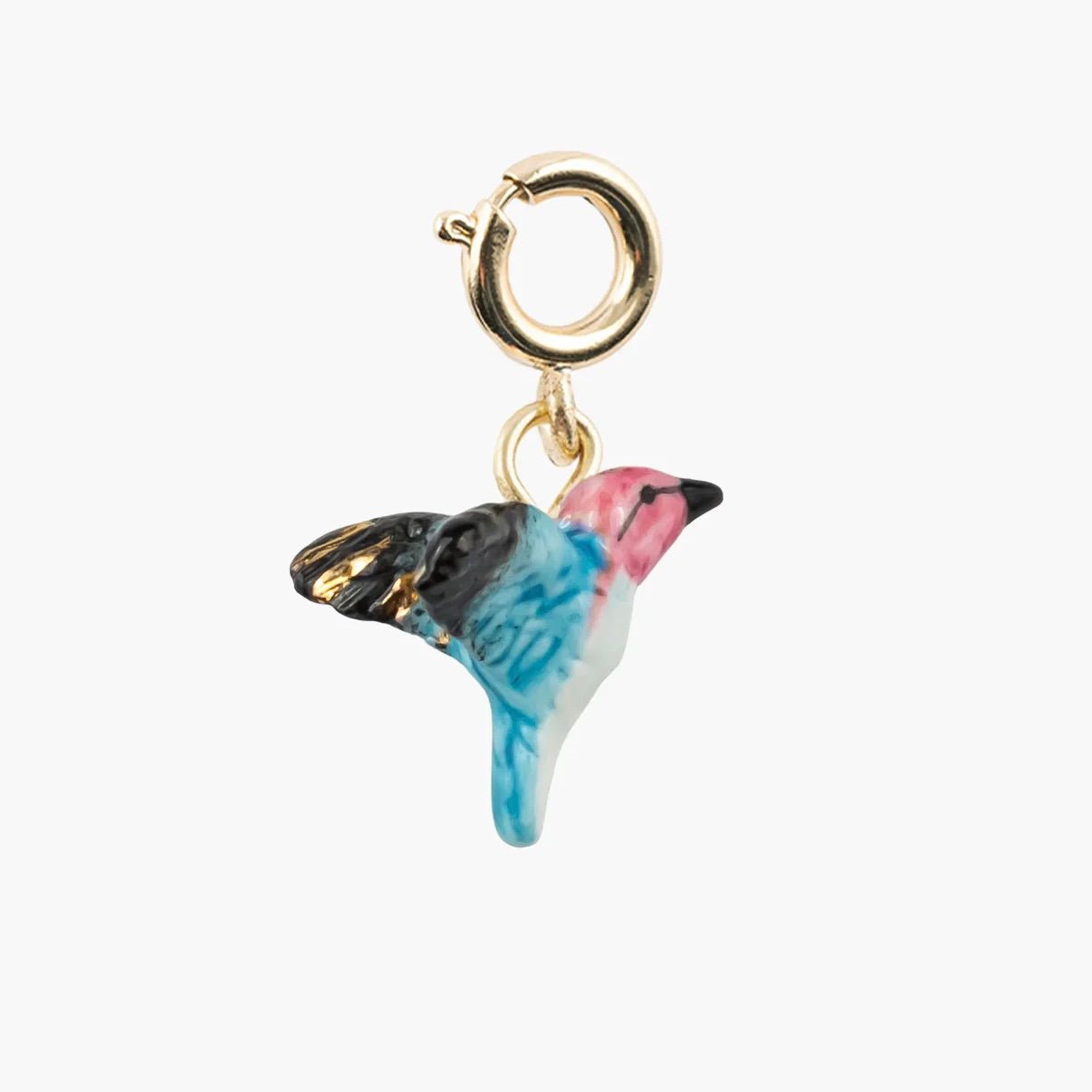 Charm Colibrí - Leontina Joyas