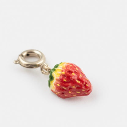 Charm Frutilla - Leontina Joyas