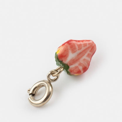 Charm Frutilla - Leontina Joyas