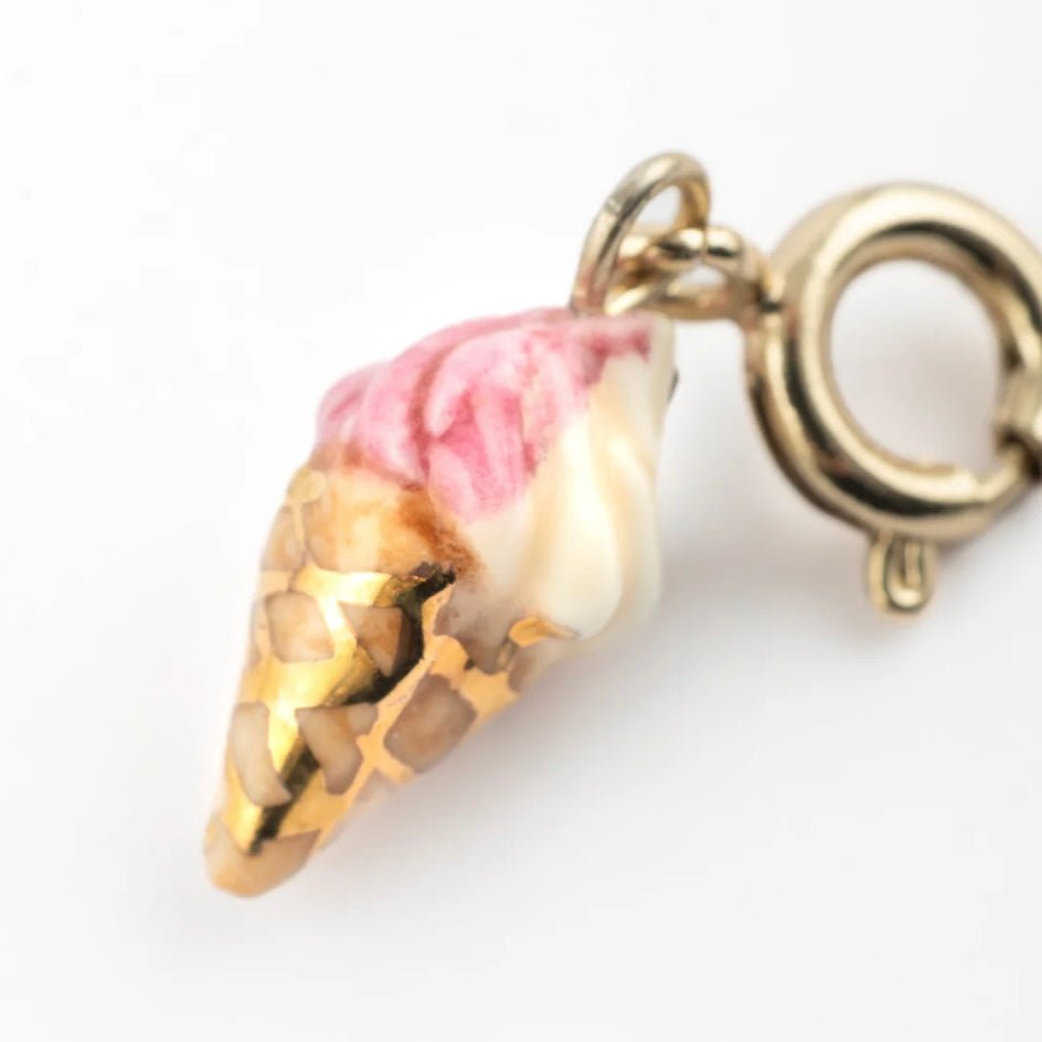 Charm Helado - Leontina Joyas