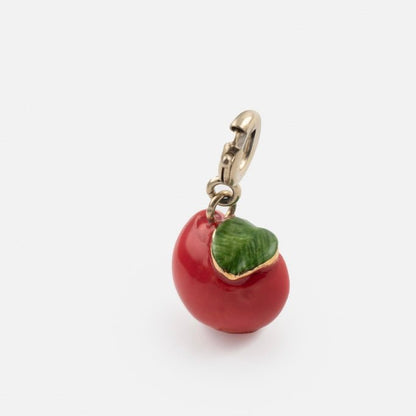 Charm Manzana - Leontina Joyas