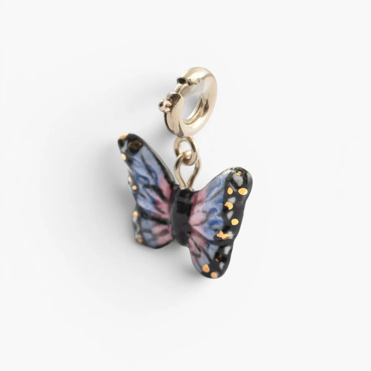 Charm Mariposa - Leontina Joyas