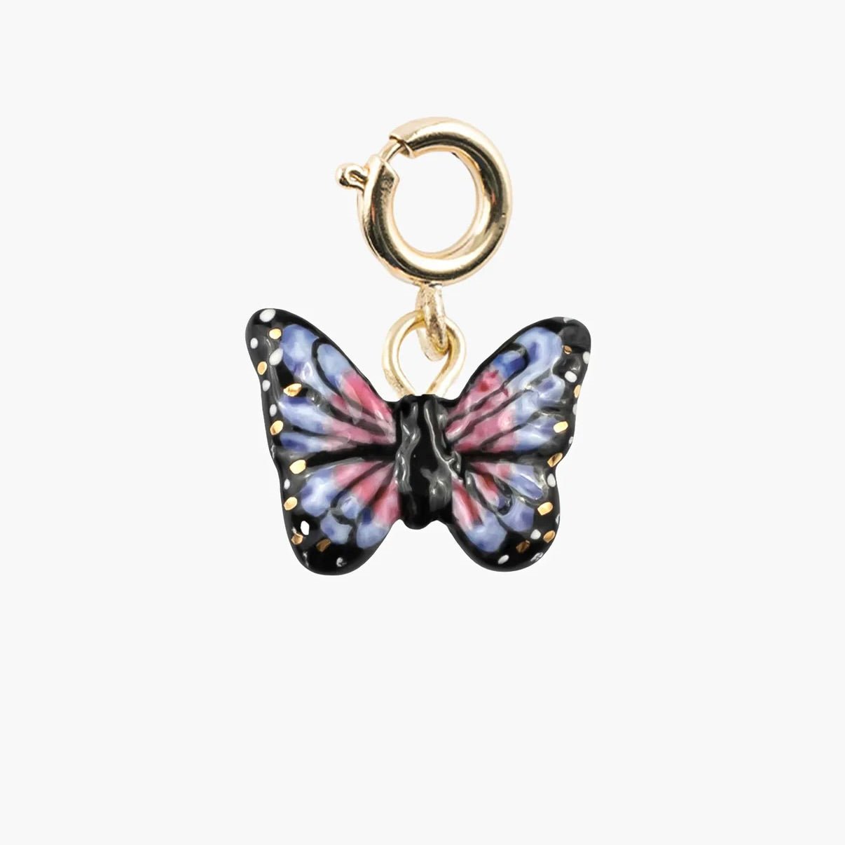 Charm Mariposa - Leontina Joyas