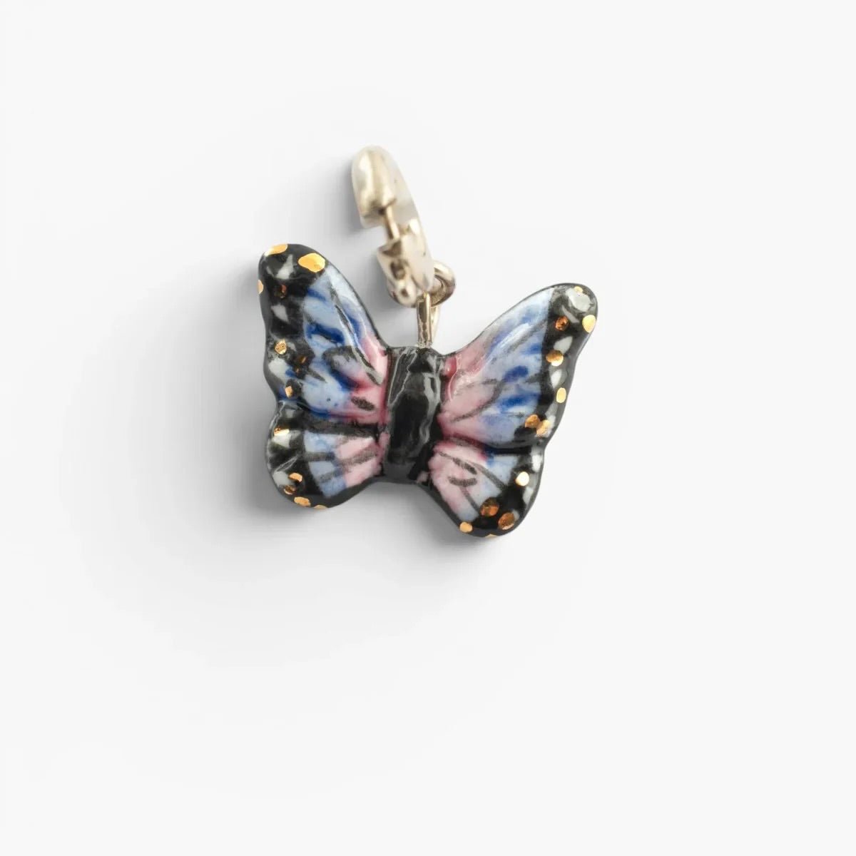 Charm Mariposa - Leontina Joyas