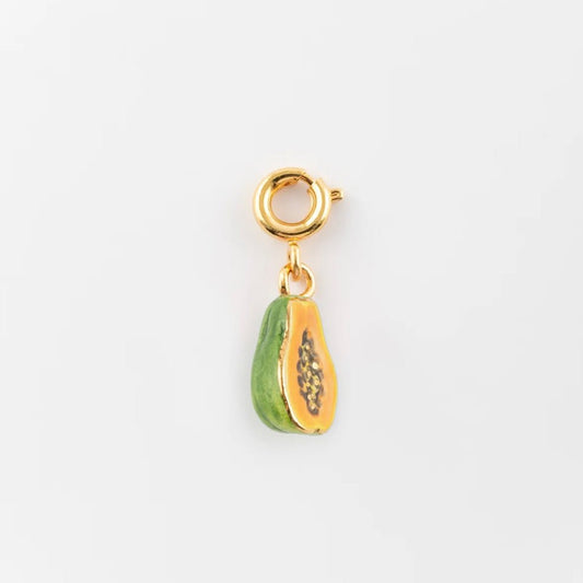 Charm Papaya - Leontina Joyas