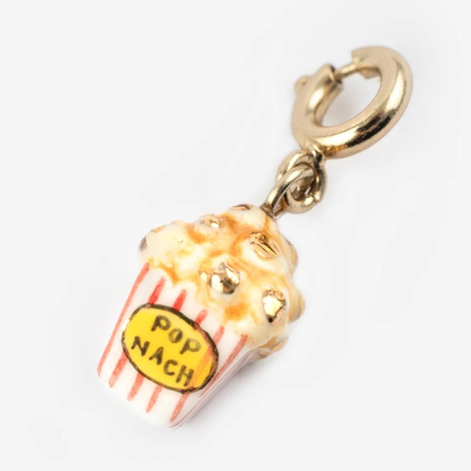 Charm Pop-corn - Leontina Joyas