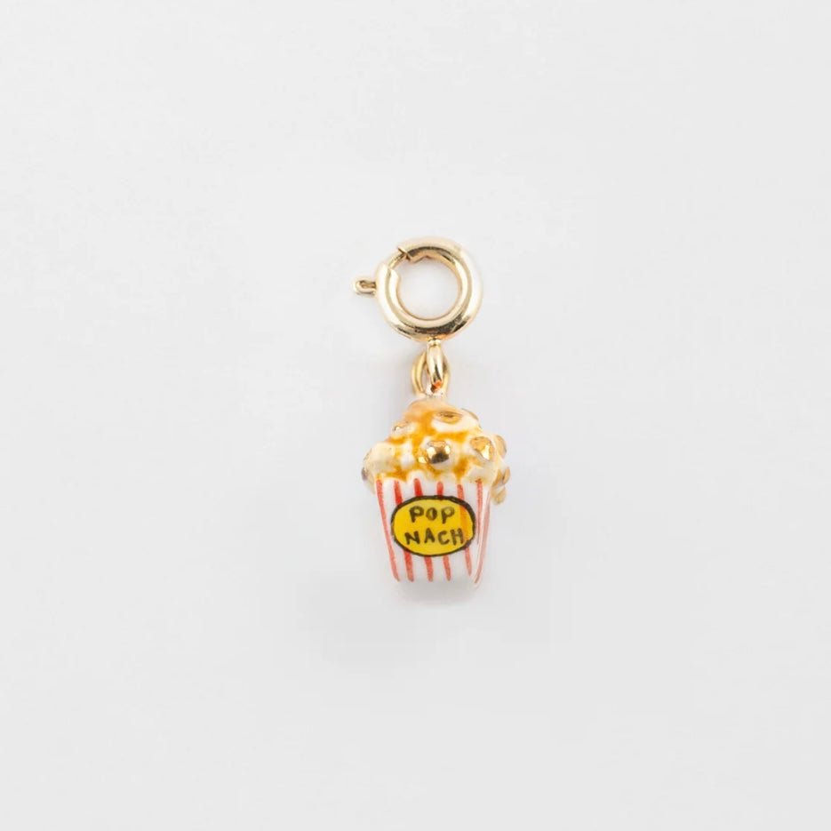 Charm Pop-corn - Leontina Joyas