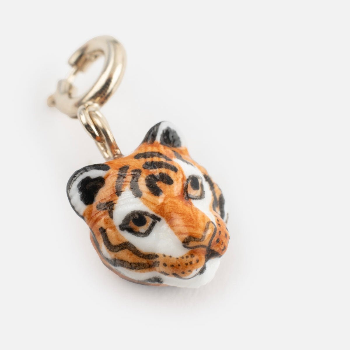 Charm Tigre - Leontina Joyas