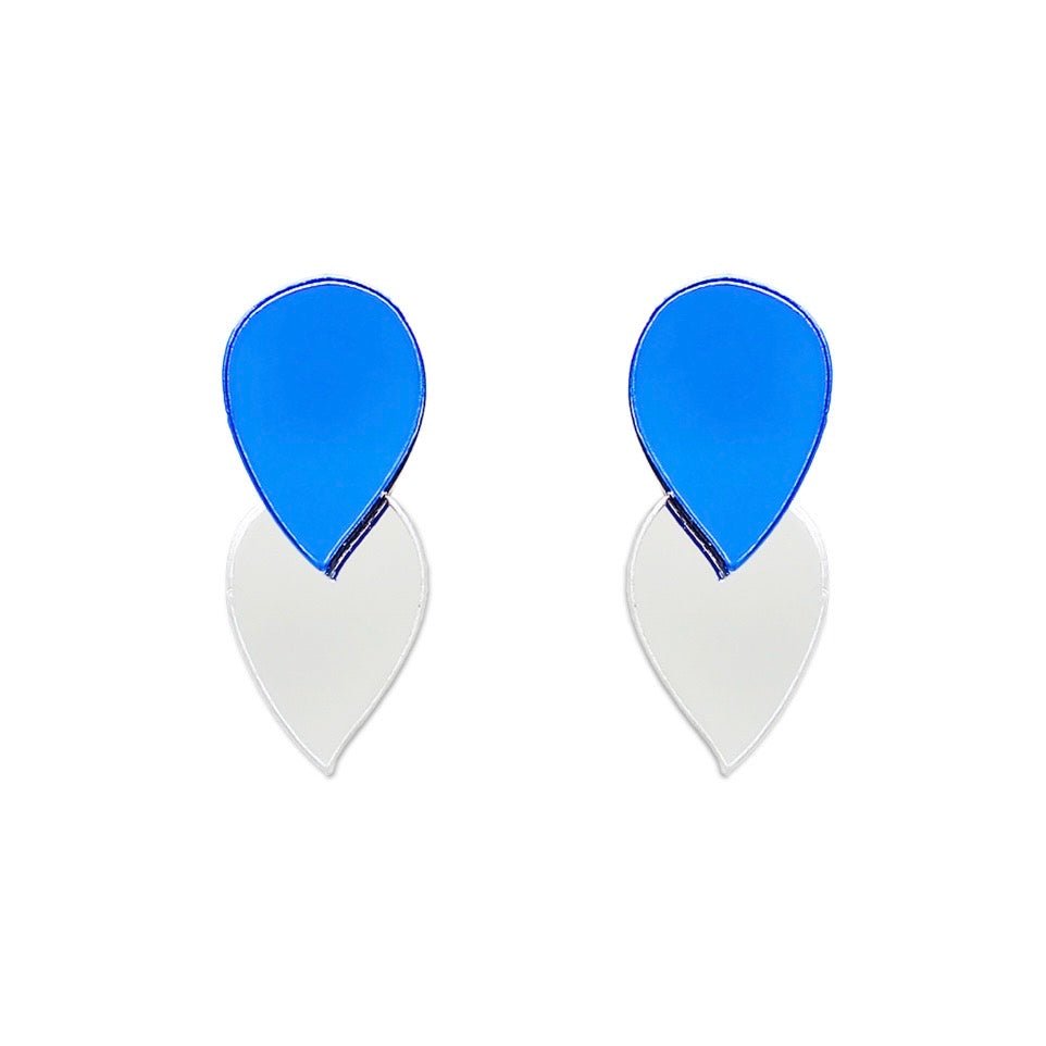 Claridad Azul - Leontina Joyas