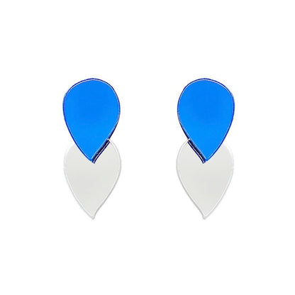 Claridad Azul - Leontina Joyas