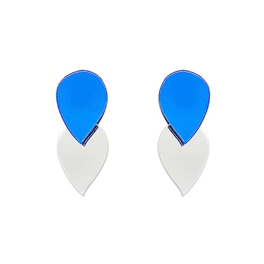 Claridad Azul - Leontina Joyas