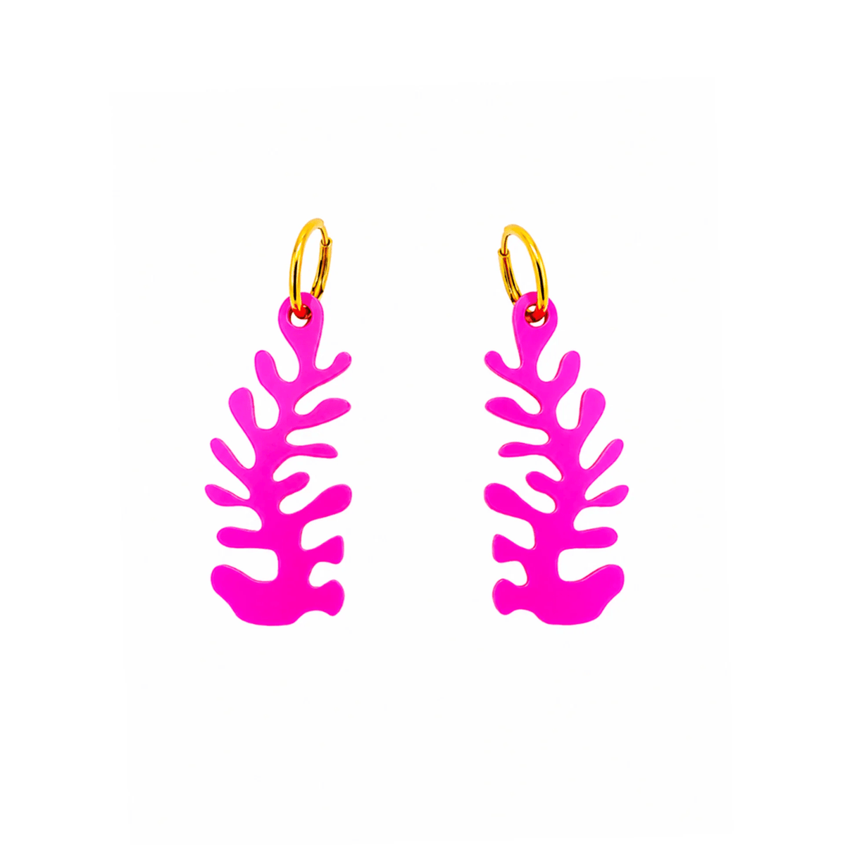 Clivosa Fucsia - Leontina Joyas