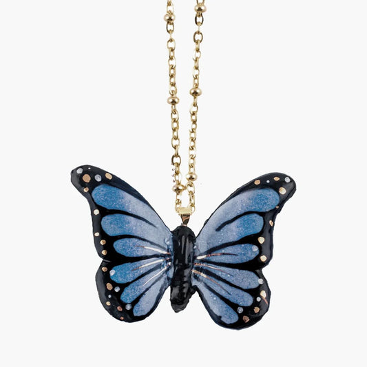 Collar Cadena Mariposa - Leontina Joyas