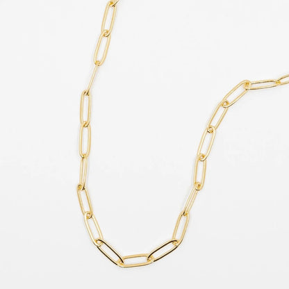 Collar Eslabones - Leontina Joyas