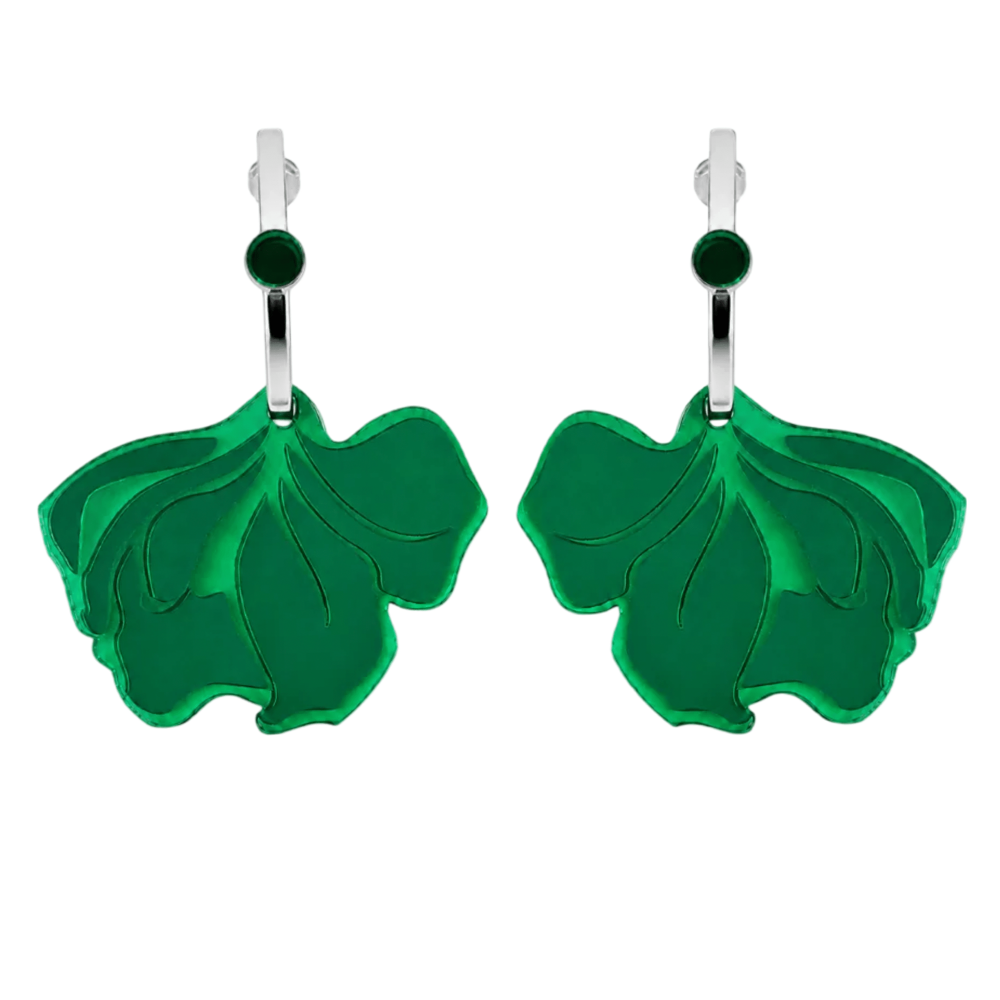 Corola Viridiana - Leontina Joyas