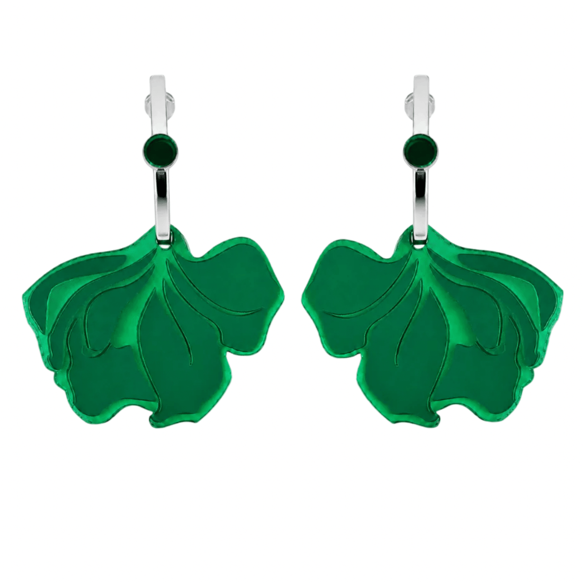 Corola Viridiana - Leontina Joyas