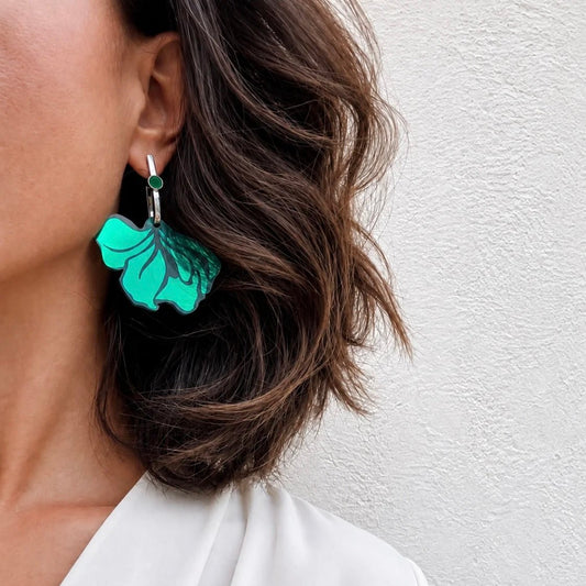 Corola Viridiana - Leontina Joyas