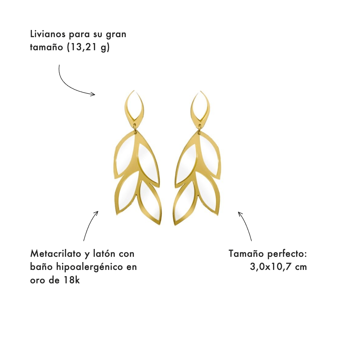 Cosechar - Leontina Joyas