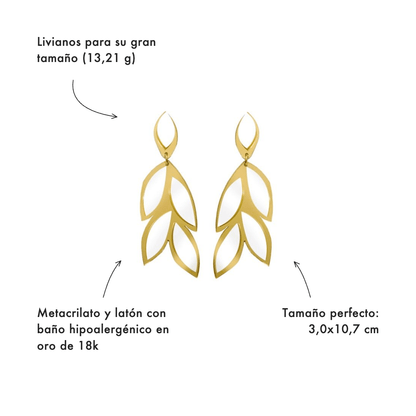 Cosechar - Leontina Joyas