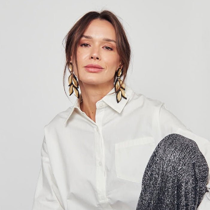Cosechar de Noche - Leontina Joyas