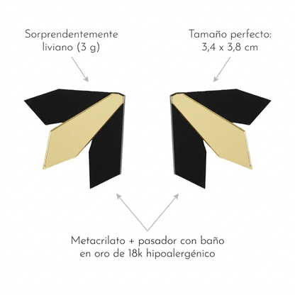 Destellos de Noche - Leontina Joyas