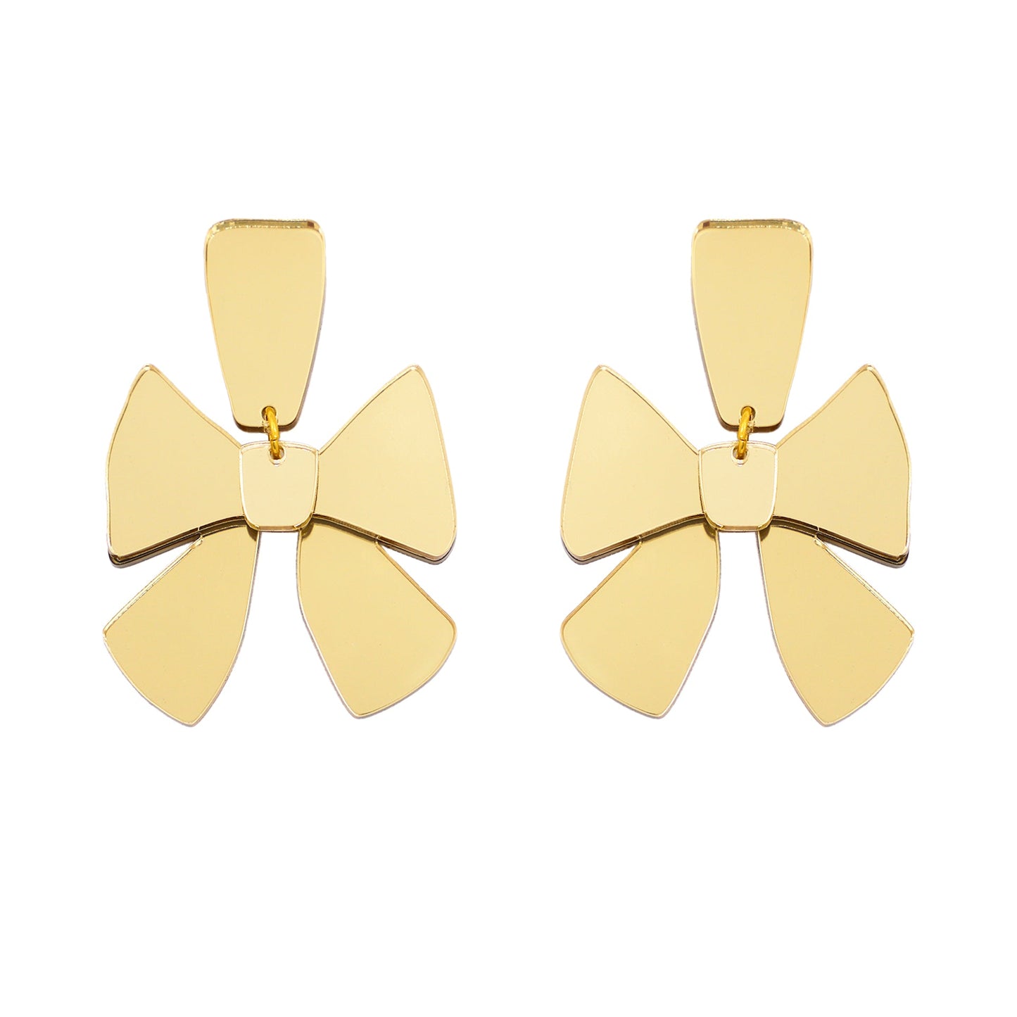 El Lazo en María Antonieta Oro - Leontina Joyas