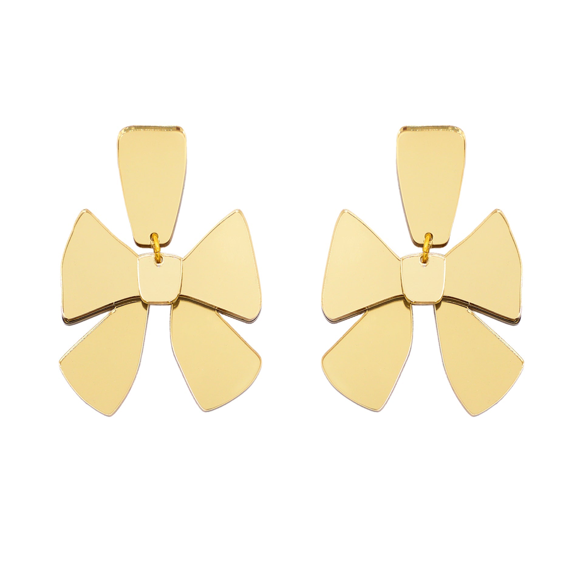 El Lazo en María Antonieta Oro - Leontina Joyas