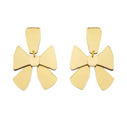 El Lazo en María Antonieta Oro - Leontina Joyas