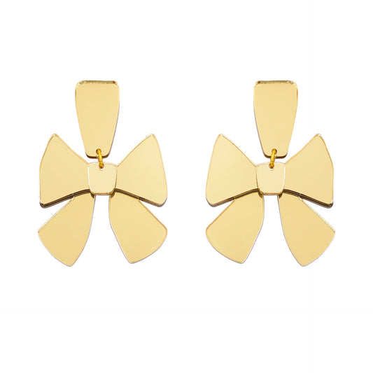 El Lazo en María Antonieta Oro - Leontina Joyas