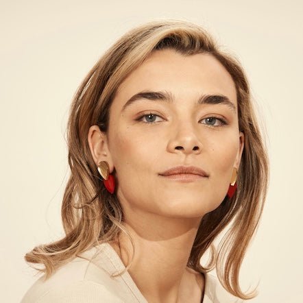 El Ocaso Escarlata - Leontina Joyas