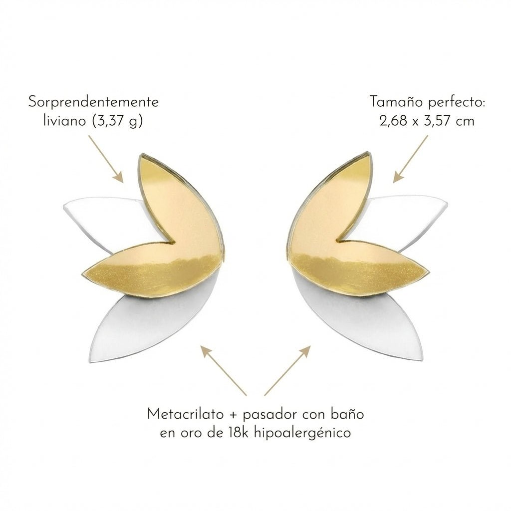La Espiga de Oro - Leontina Joyas