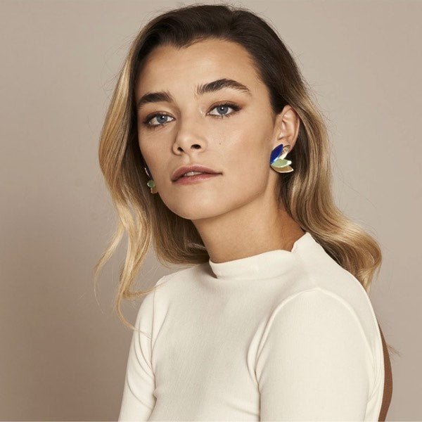 La Espiga Iceberg - Leontina Joyas