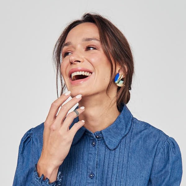 La Espiga Iceberg - Leontina Joyas