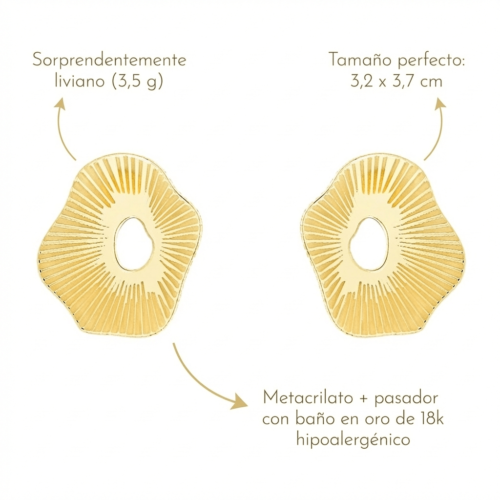 Lamelas - Leontina Joyas