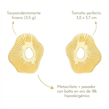Lamelas - Leontina Joyas