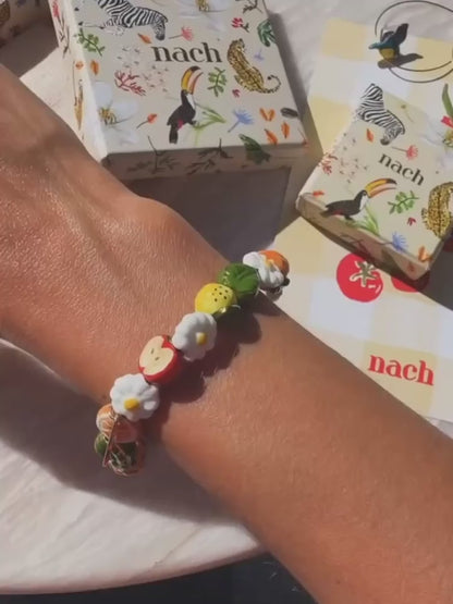 Brazalete Frutas