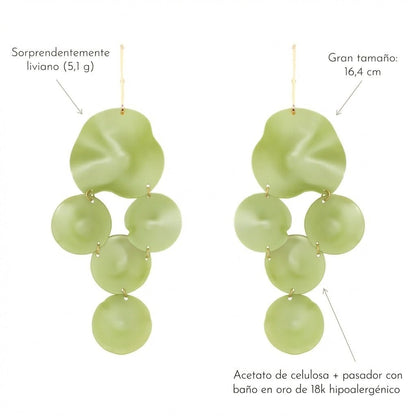 Sarmentosa - Leontina Joyas