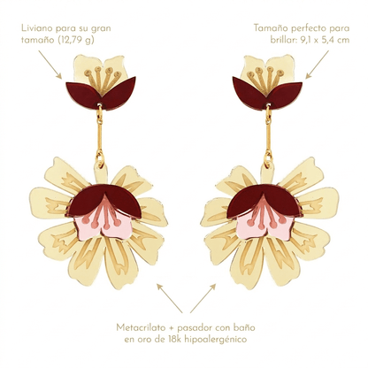 Sra. Chan Gold - Leontina Joyas